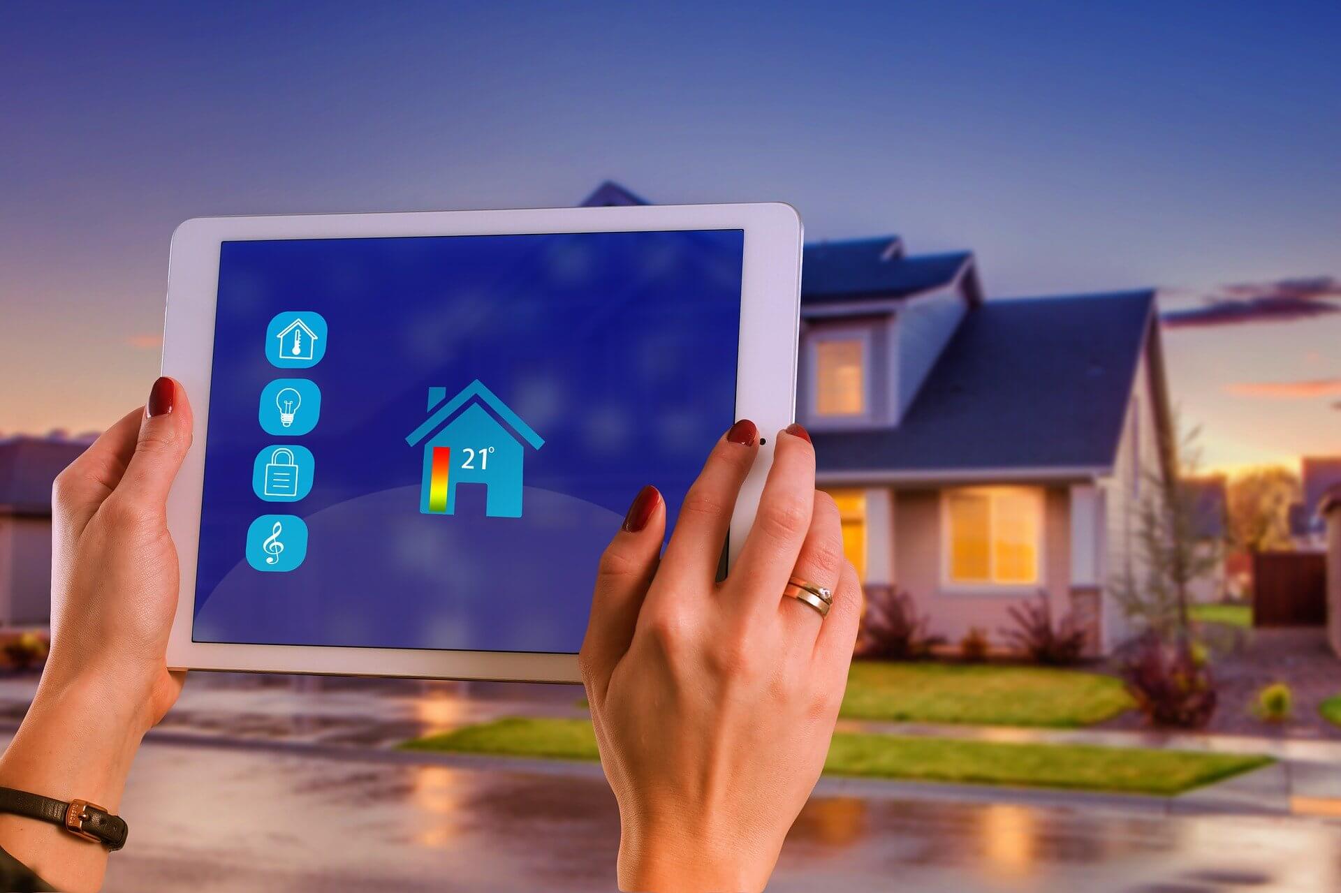 hoe houd je jouw smart home veilig hoe houd je jouw smart home veilig