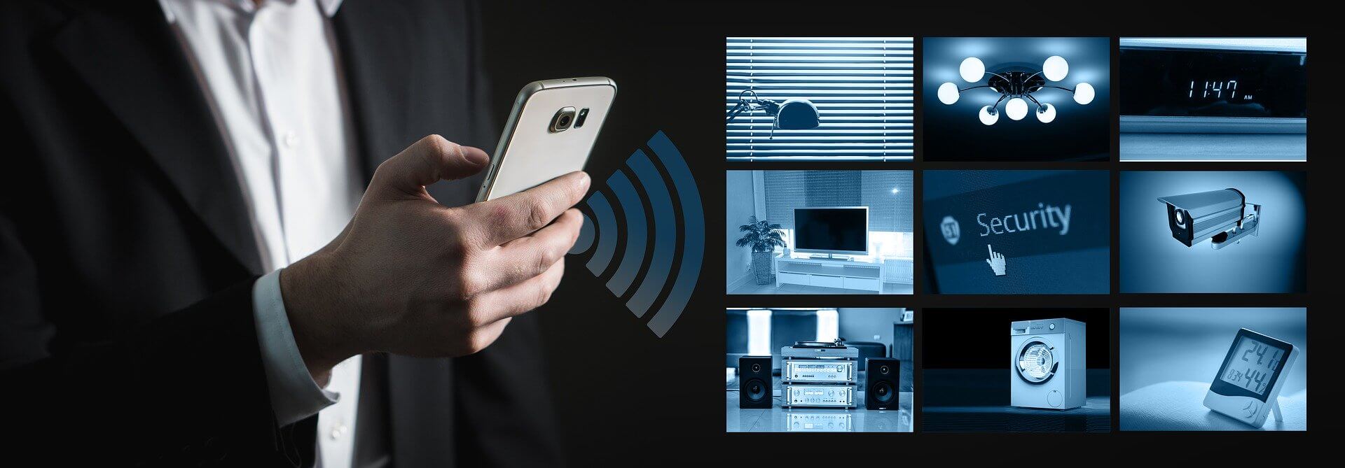 hoe bescherm je jouw IoT-smart home tegen hackers hoe bescherm je jouw IoT-smart home tegen hackers